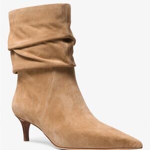 MICHAEL MICHAEL KORS
Dawn Suede Ankle Boot